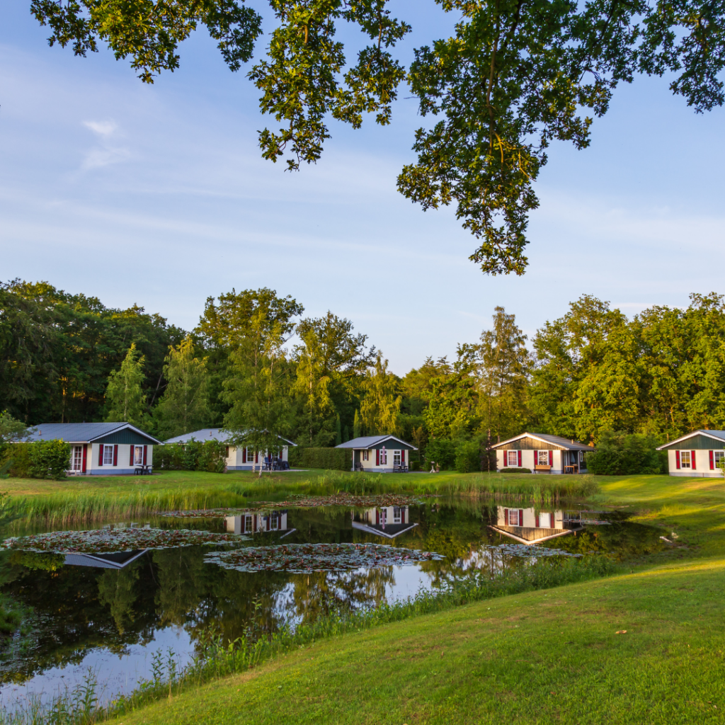 vitale verblijfsrecreatie