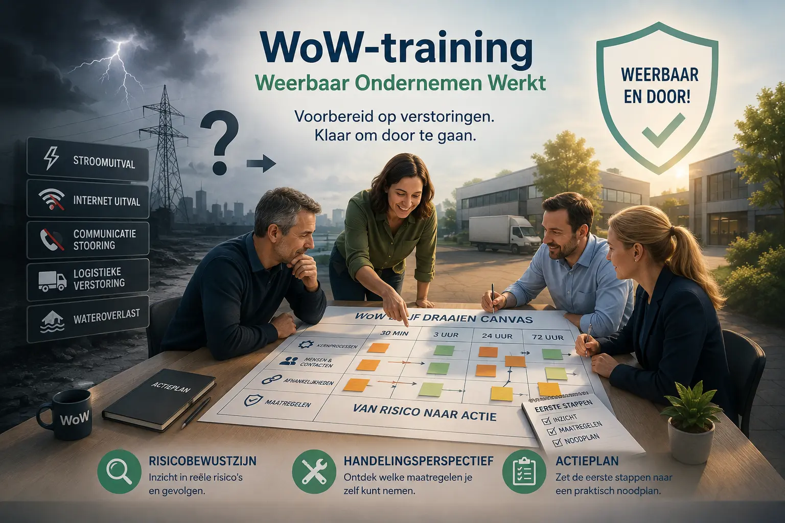 wow training visual