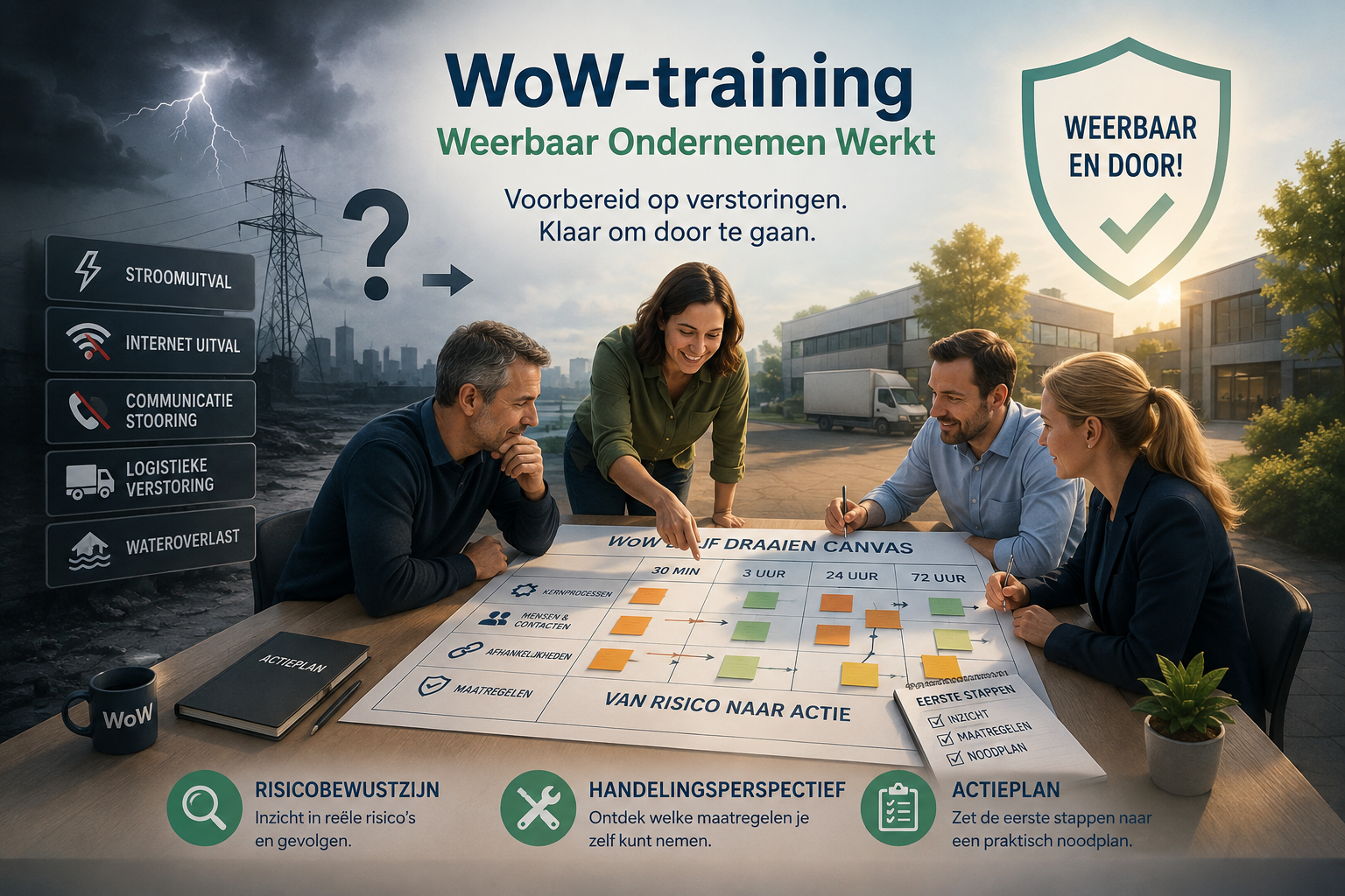 wow training visual