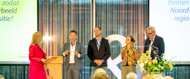Miljoenenontbijt in teken van energietransitie.